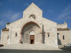 Ancona S.Ciriaco Cathedral in Italy