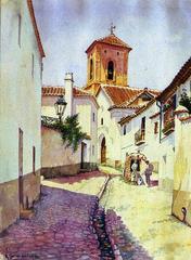 Church Of San Luis
