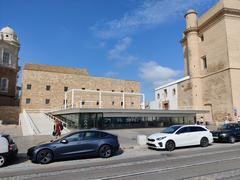 Casa Del Obispo