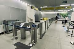 Bundaran Hi Mrt Station