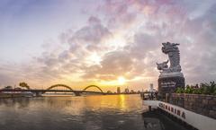 Dragon River Bridge
