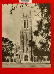 Duke Chapel