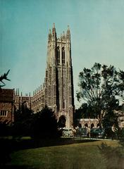 Page 41 from the 1951 edition of The Chanticleer Duke University yearbook