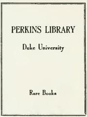 Duke University Libraries