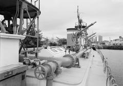 Fireboat Duwamish navigating calm waters