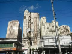 Bagumbayan Libis Eastwood City Quezon City Buildings