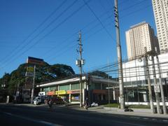Buildings in Bagumbayan, Libis, Eastwood City, Quezon City