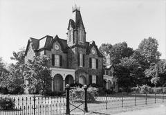 Ebenezer Maxwell House