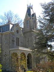Ebenezer Maxwell House historic mansion in Germantown Philadelphia