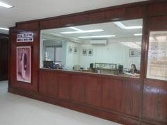 Dr. Jose P. Rizal Exhibit in Rizaliana Special Collections at Rizal Library, Ateneo de Manila University