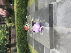 Grave Of Alexander Spendiaryan