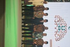 Attendees of the International Conference on Humanitarian Islam 2024 listening during the event