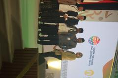 Attendees of the International Conference on Humanitarian Islam 2024 gathered for a group photo