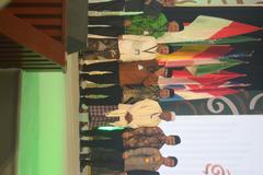 Attendees at the International Conference on Humanitarian Islam 2024