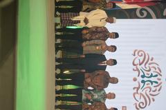 Attendees at the International Conference on Humanitarian Islam 2024 gathered together