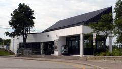 Eglinton Go Station
