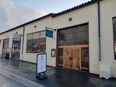 Greens Restaurant