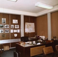 Chancery Office Building in Athens with classical architectural design