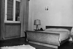 Exterior view of Marine Security Guard Residence in Athens, 1965