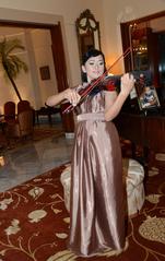 Ambassador hosting a reception for Bupati going to America for leadership training