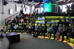 U.S. Embassy hosts 24 Hours of Reality event in Jakarta to fight climate change with Ted Osius and climate advocates