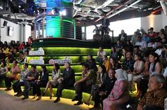 U.S. Embassy hosts 24 Hours of Reality event in Jakarta to fight climate change with local advocates and special guests