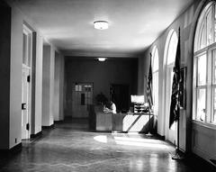 Manila Chancery Office Building in 1960