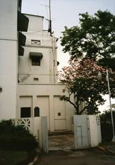 Manila Chancery Office Building in 1989