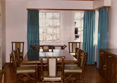 Mid-Level Position Residence in Manila 1975
