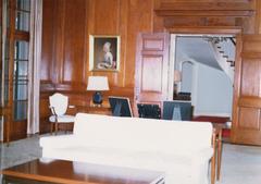 Ambassador's Residence in Manila 1975