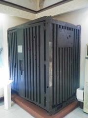 Vietnam Museum of Revolution historic jail building in Hanoi