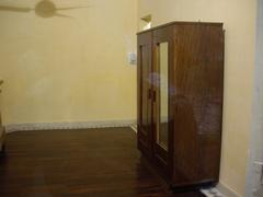 Bedroom of Ho Chi Minh's house attached to the Presidential Palace in Hanoi