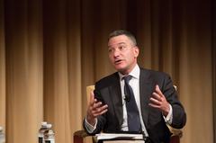 Jeffrey Rosen speaking at the National Constitution Center about the 13th Amendment at 150