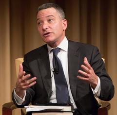 Jeffrey Rosen speaking at the National Constitution Center about the 13th Amendment at 150