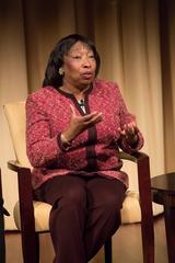 Judge Bernice Donald portrait