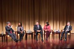 The 13th Amendment commemorated at 150 years highlighting emancipation and America's second founding