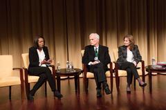 13th Amendment at 150 celebration with historical documents and speakers