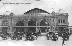 Estación Mapocho Cultural Center