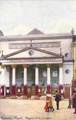 Theatre Royal Haymarket