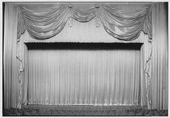 Coronet Theatre building on West 49th Street in New York City