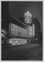 |
  Eugene O'Neill Theatre
