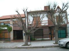 Middle class neighborhood in Bahía Blanca, Buenos Aires Province, Argentina