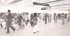 Montgomery Street Station