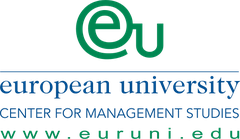 Logo of the European University