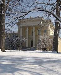 Evergreen Museum & Library