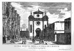 Church Of Saint Roch