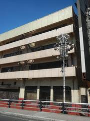 Universidad de Manila Downtown Campus building beside FEATI University along Rizal Avenue in Santa Cruz, Manila