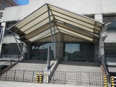 Universidad de Manila Downtown Campus building beside FEATI University along Rizal Avenue in Santa Cruz, Manila