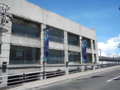 Universidad de Manila Downtown Campus building in Santa Cruz, Manila beside FEATI University along Rizal Avenue