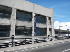 Universidad de Manila Downtown Campus building alongside FEATI University on Rizal Avenue in Santa Cruz Manila